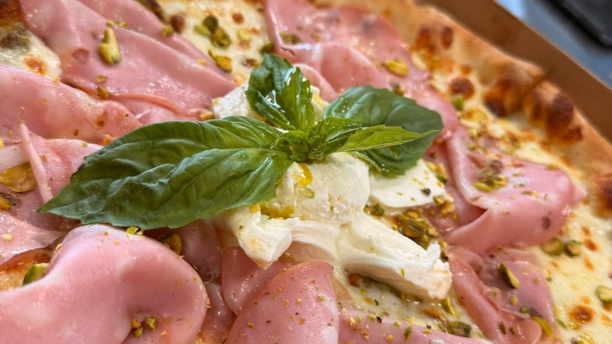 Aria's Brick Oven Pizzeria