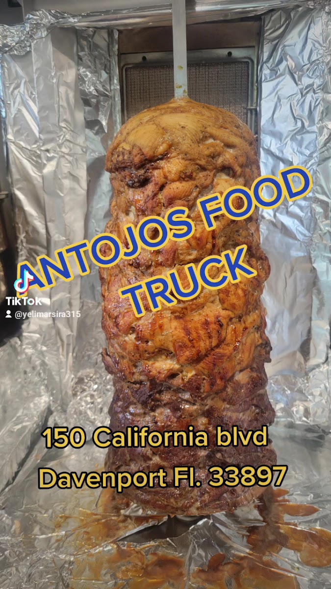 Antojos Food Truck