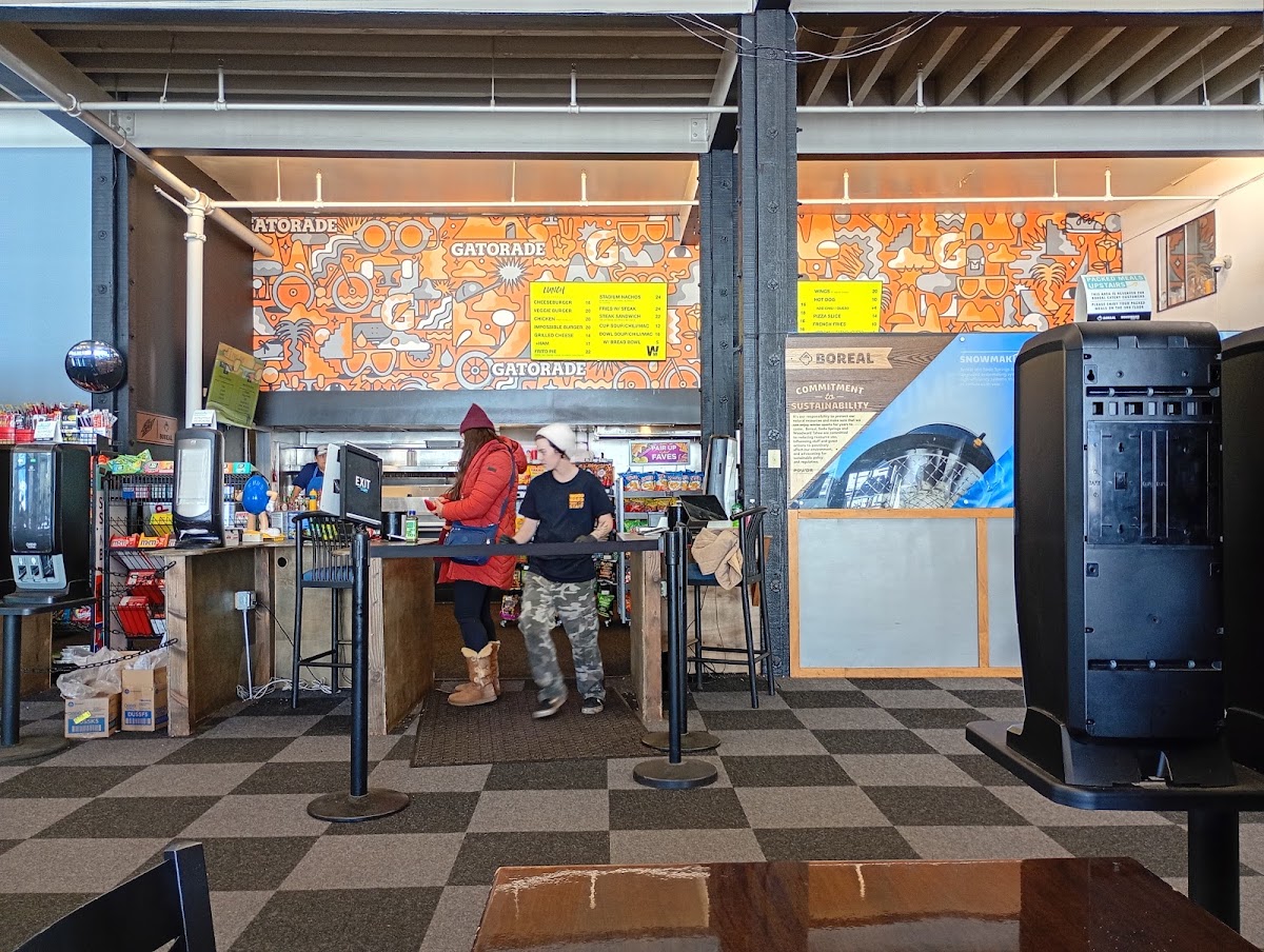Boreal Eatery