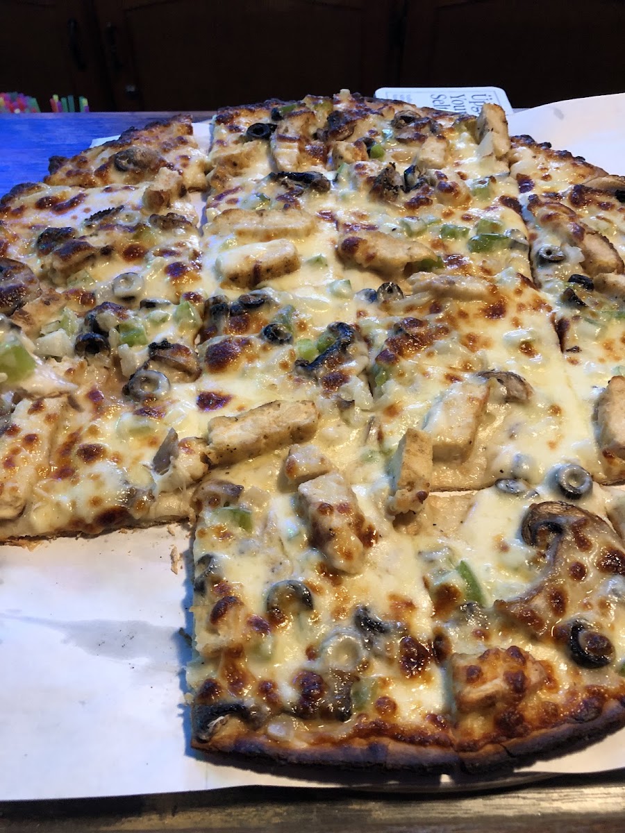 Mugoo's Pizza