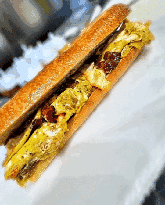 Gorilla Hoagies