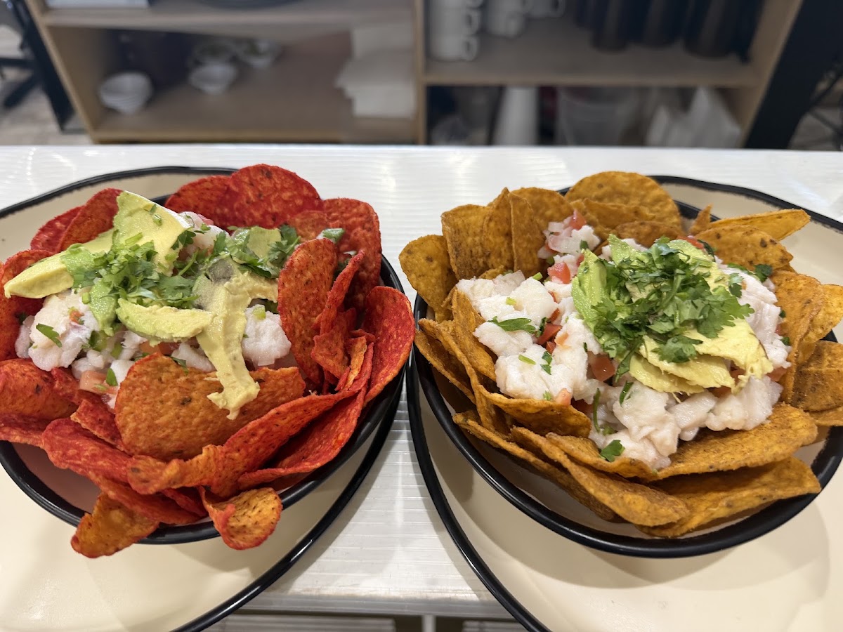 Mariscos El Pilón