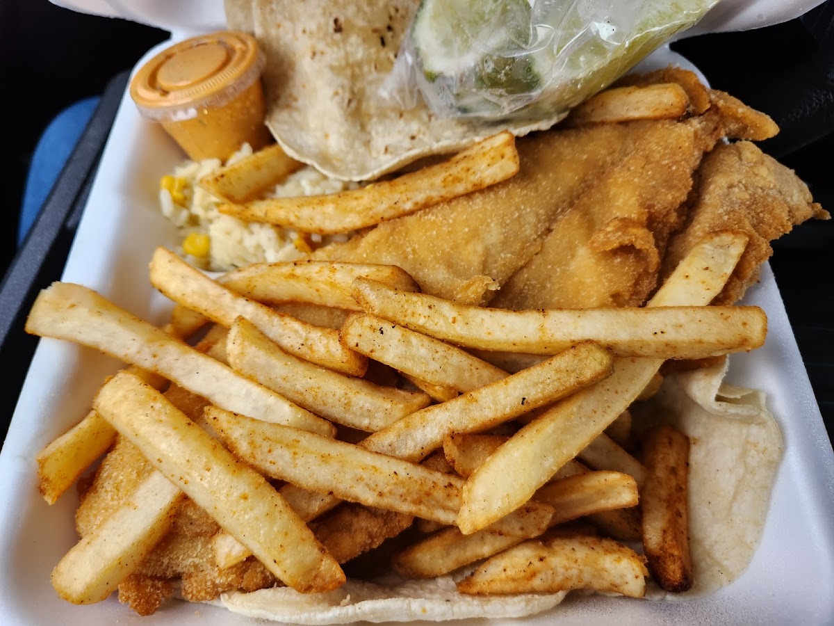 Mariscos El Pilón