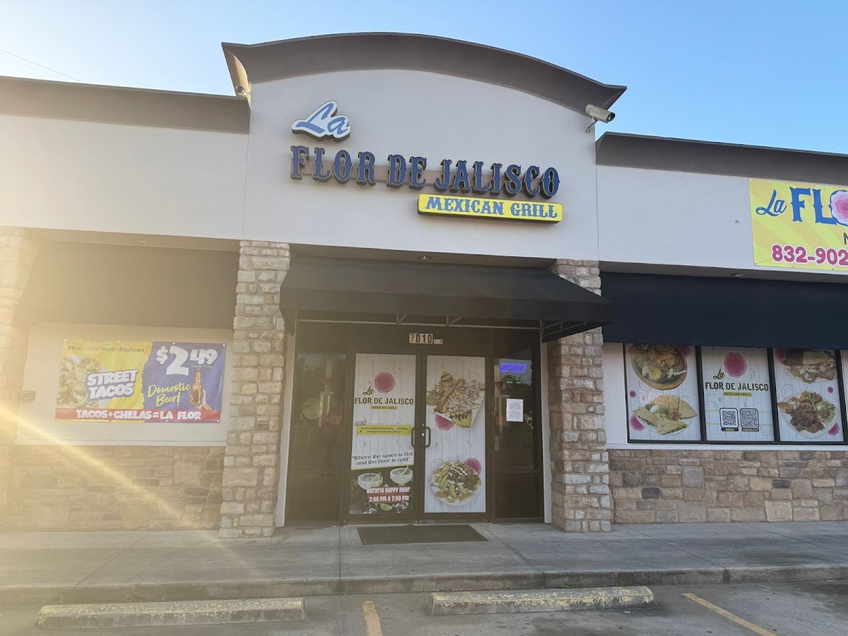 La Flor de Jalisco Mexican Grill