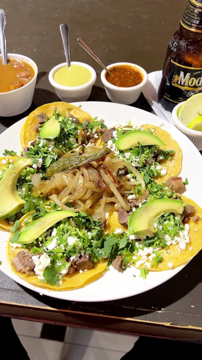 La Flor de Jalisco Mexican Grill