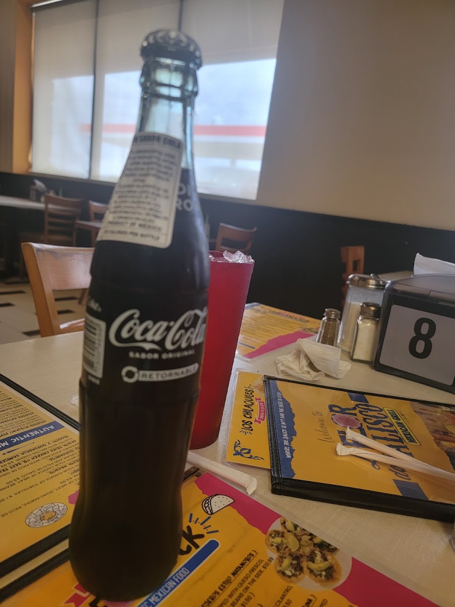 La Flor de Jalisco Mexican Grill