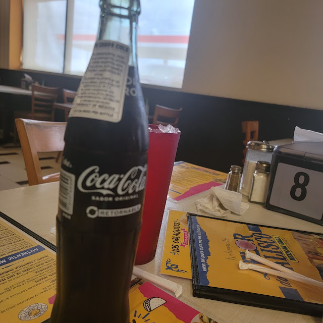 Coca-Cola Mexicana Mexican Coke