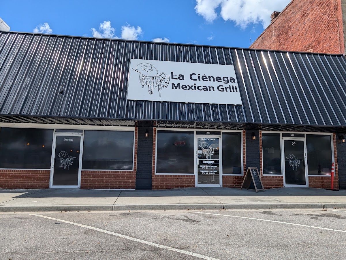 La Cienega Mexican Grill & Seafood
