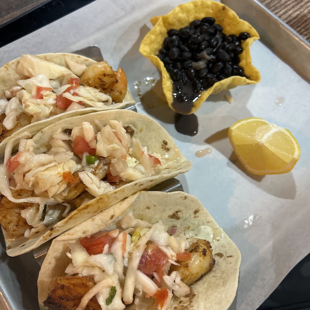 Shrimp Tacos