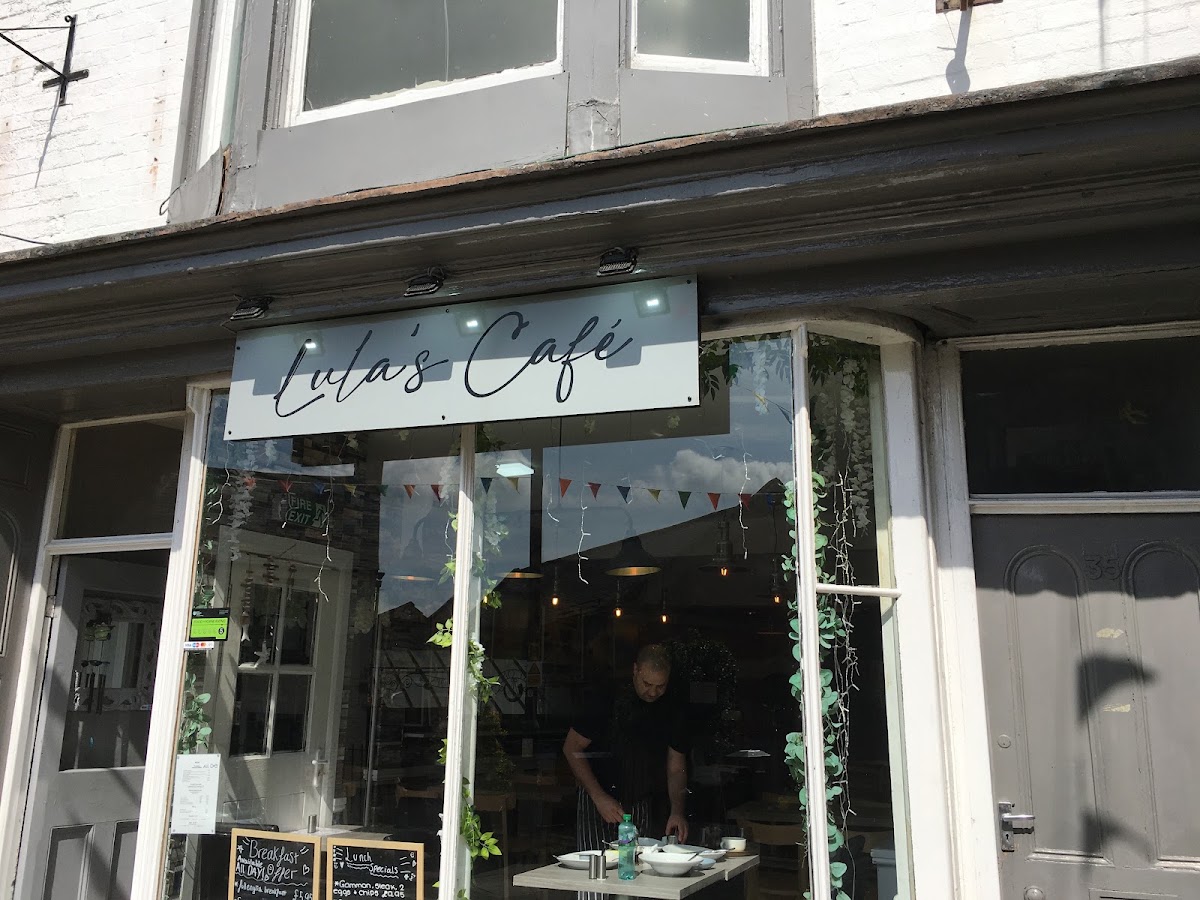 Lula’s Cafe