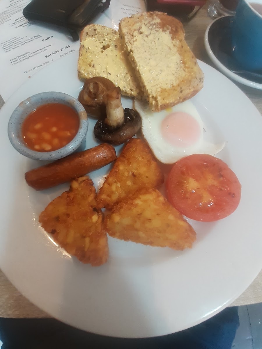 Lula’s Cafe