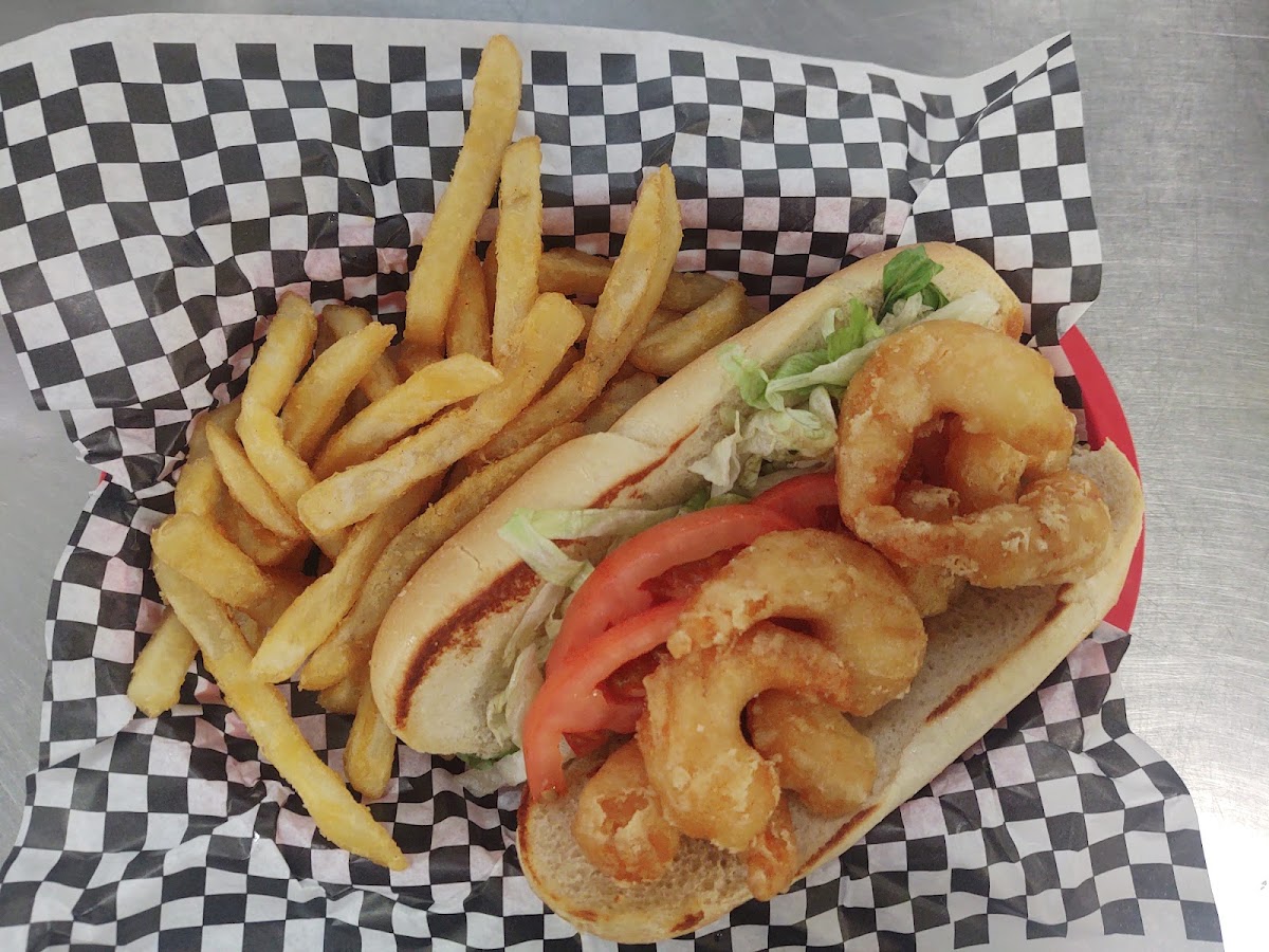 Legends Sports Grill