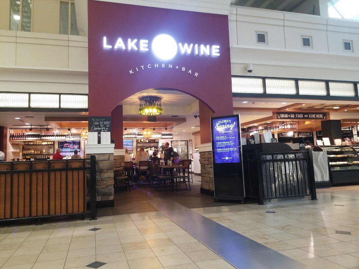 Lake wine