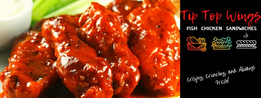 Tip Top Wings