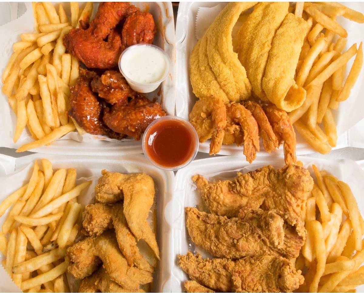 Tip Top Wings