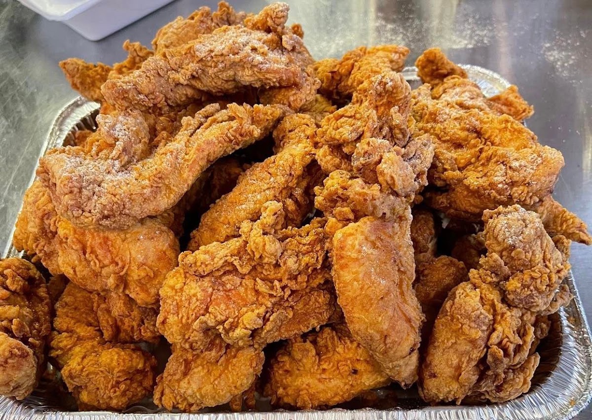 Tip Top Wings