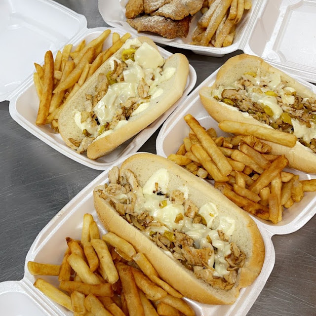 Philly Chicken