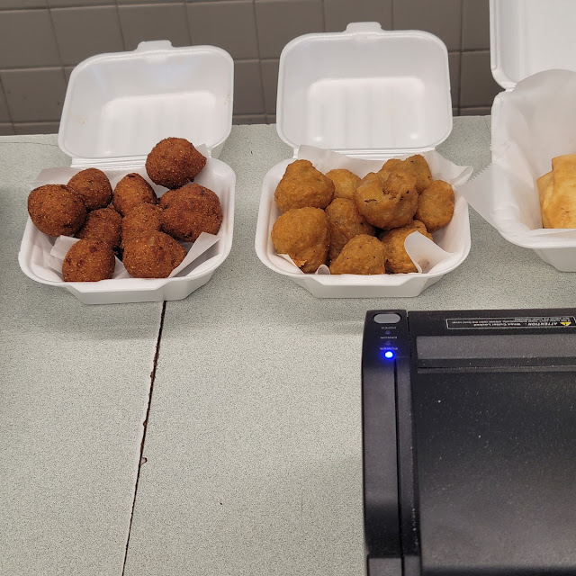 Fried Mushrooms