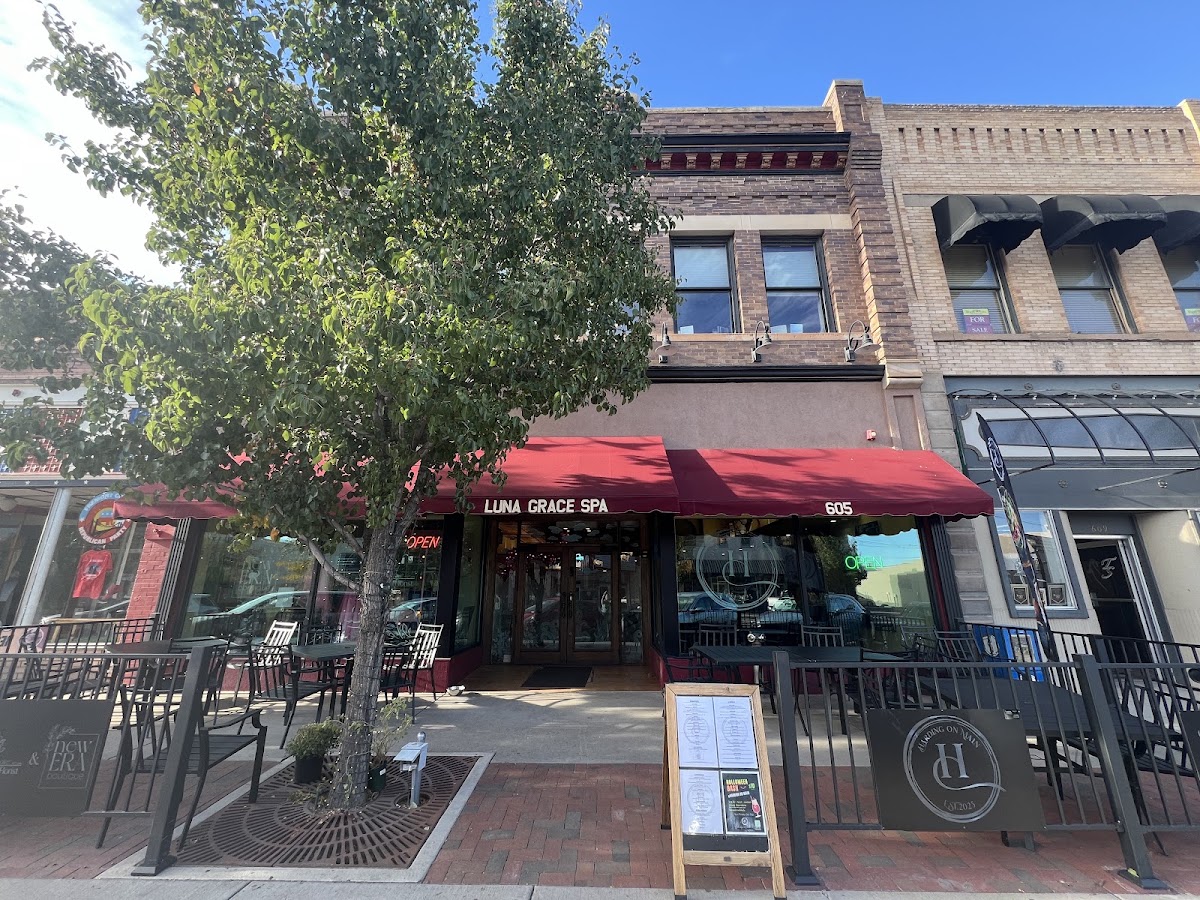 Harding On Main