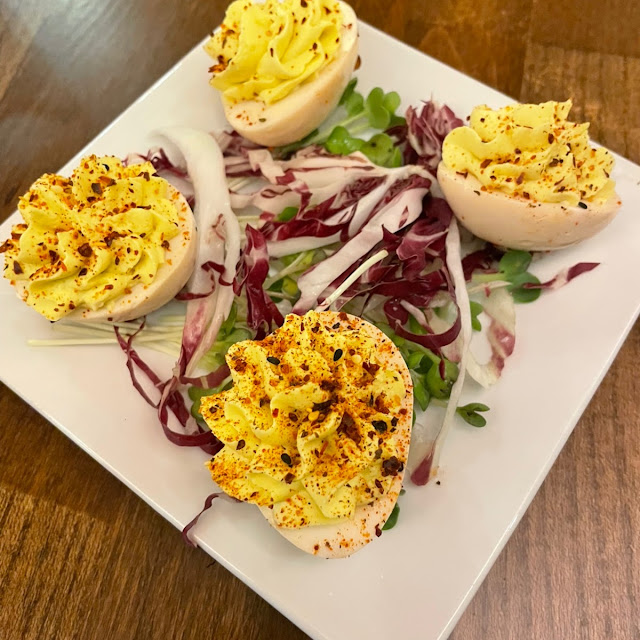 Ramen Eggs