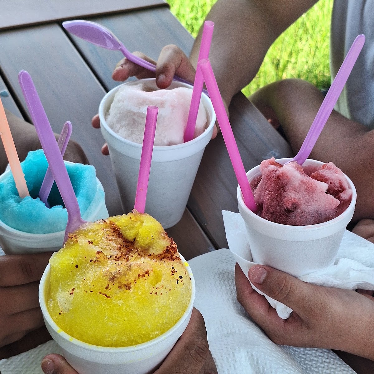 Ooh La La Shave Ice