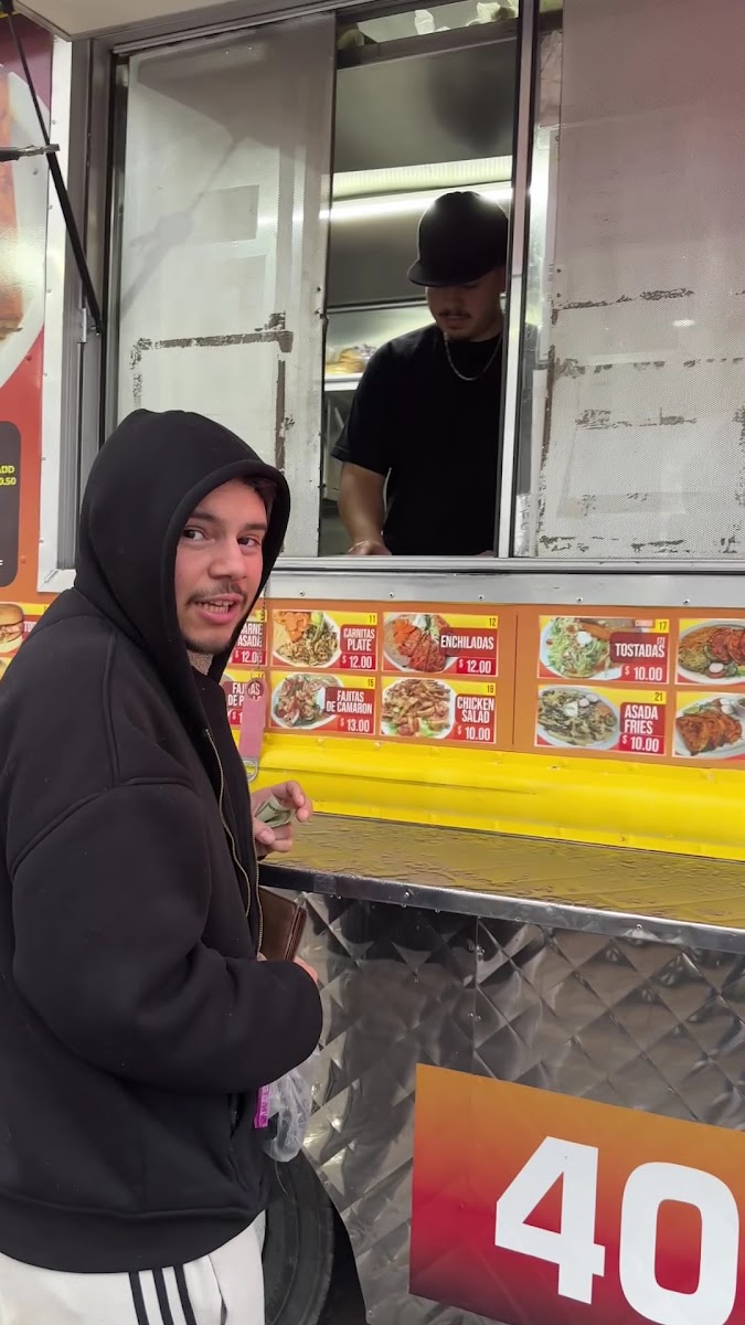 Tacos Jalisco #4 Food Truck