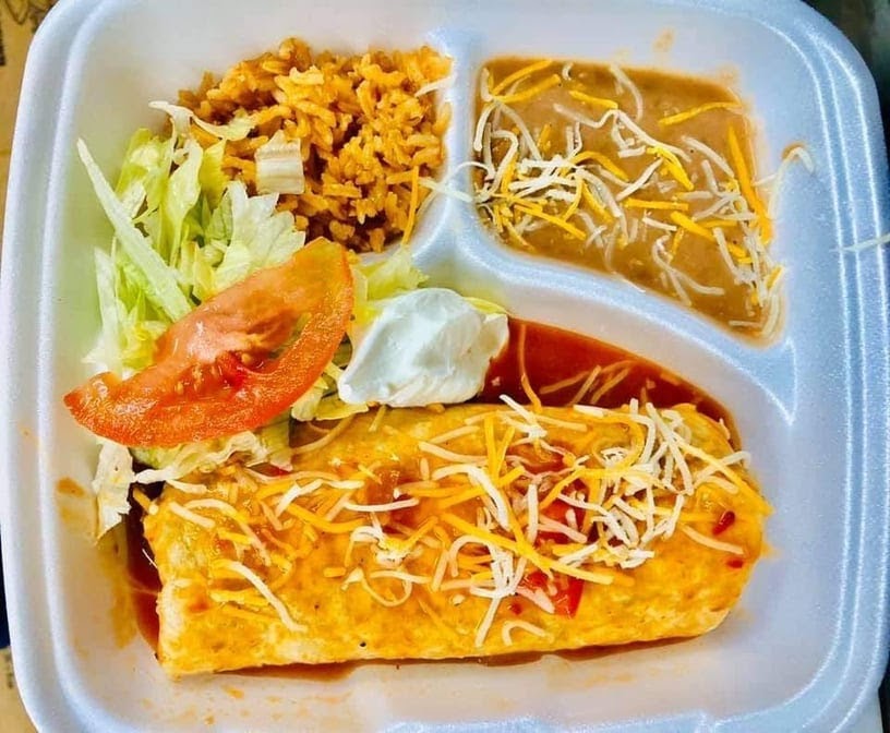 Tacos Jalisco #4 Food Truck