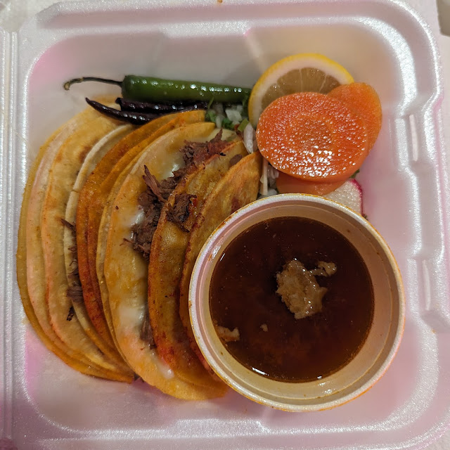 Birria Tacos