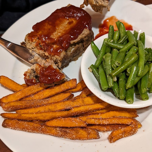 Molly's Meatloaf