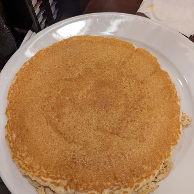 Single Pancake