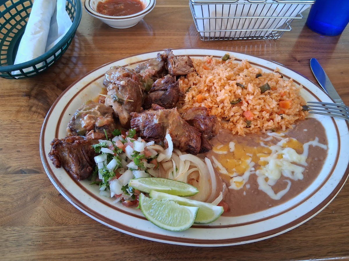 Chiles y Milagros