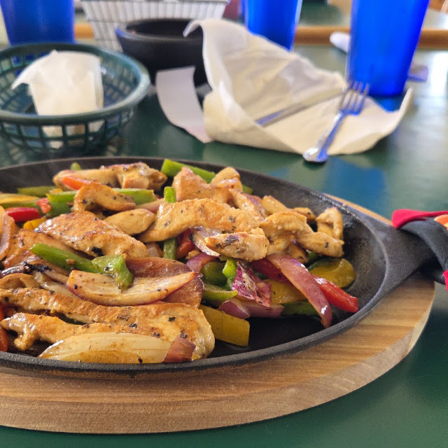 Chicken Fajita