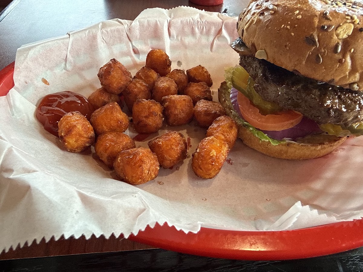 Ricky's Burgers