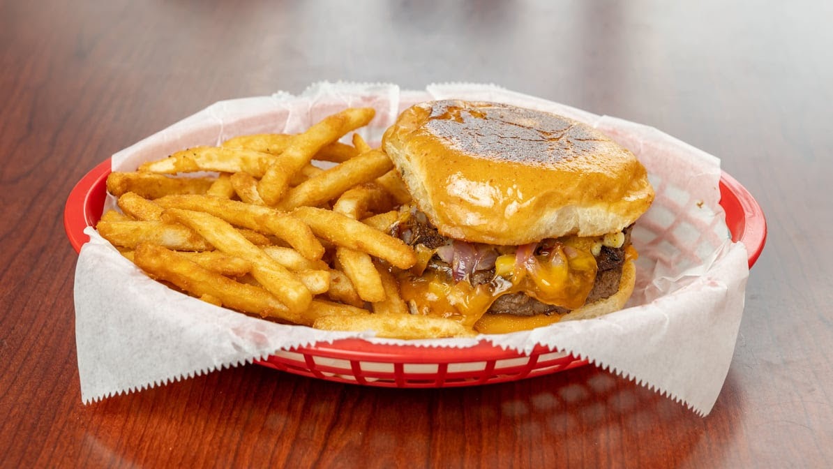 Ricky's Burgers