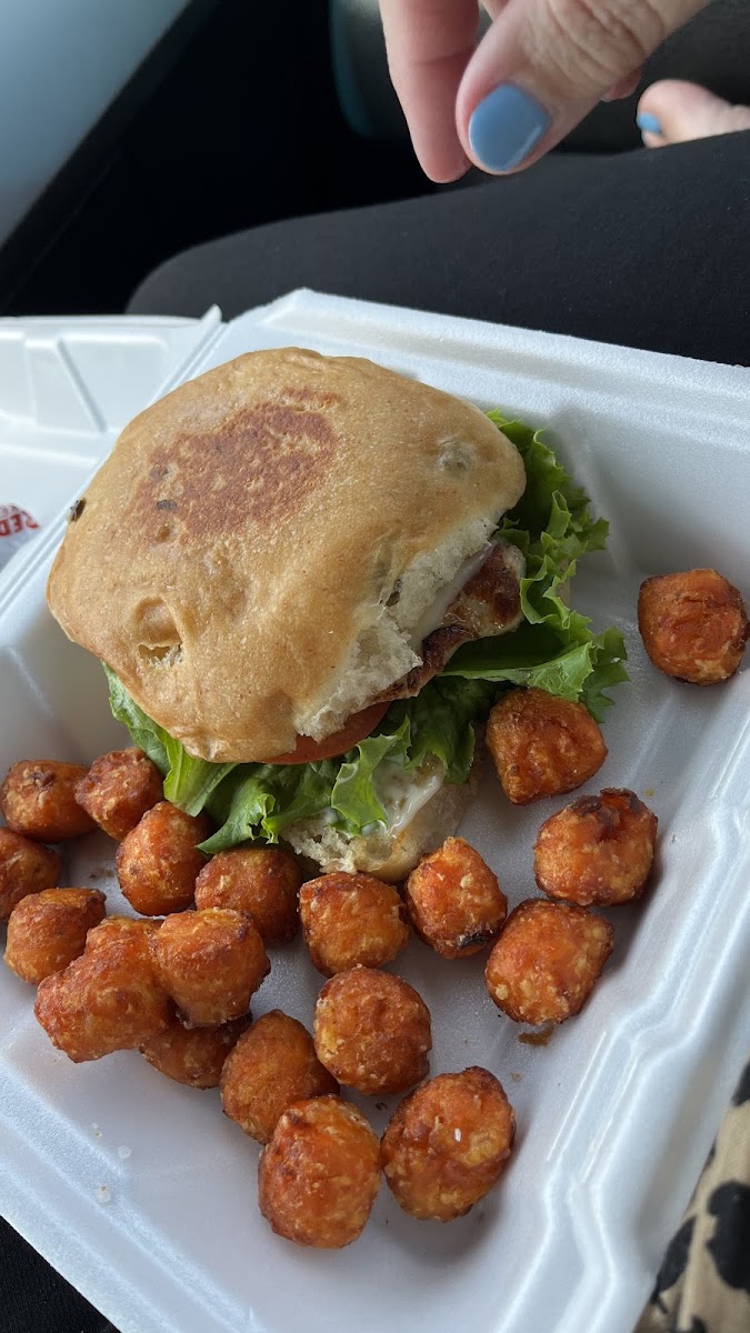Ricky's Burgers