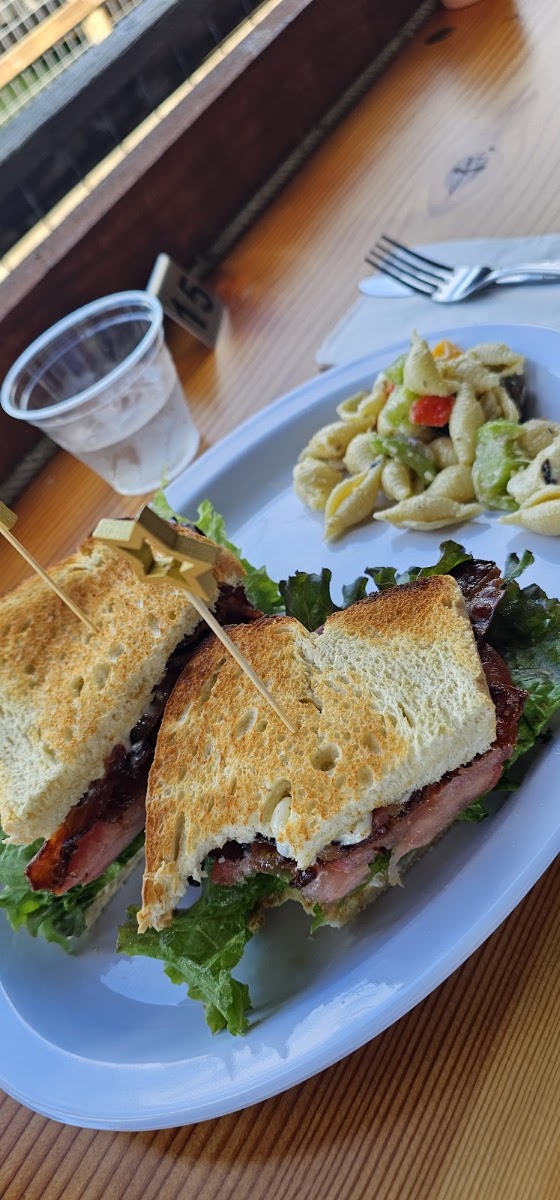 Barbie’s Cafe at Seabeck Landing