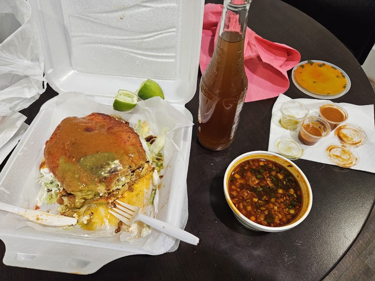 Garcia's Kitchen