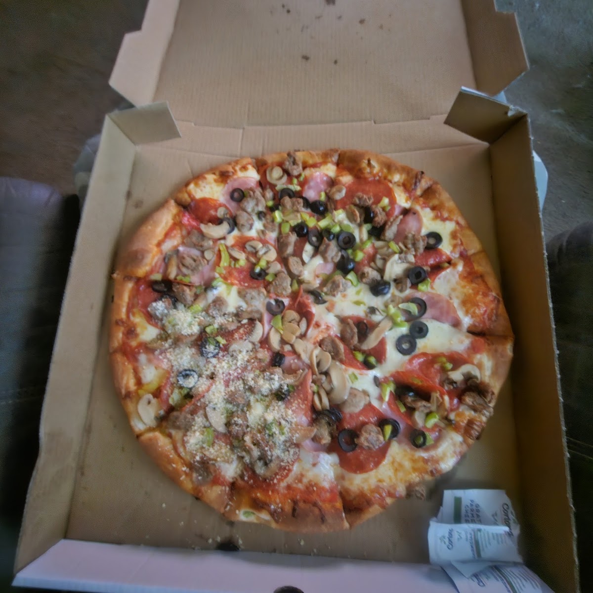 TDH Fast Foods