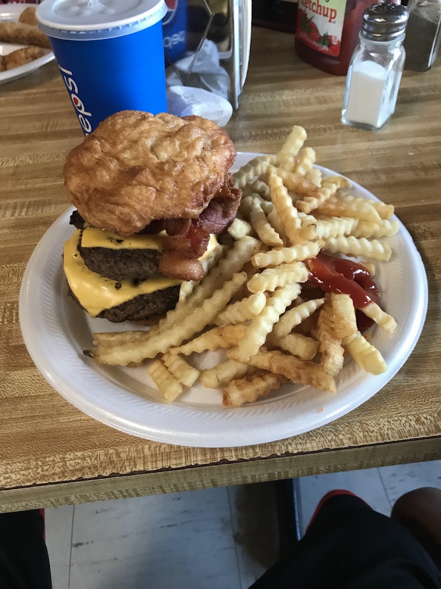 TDH Fast Foods