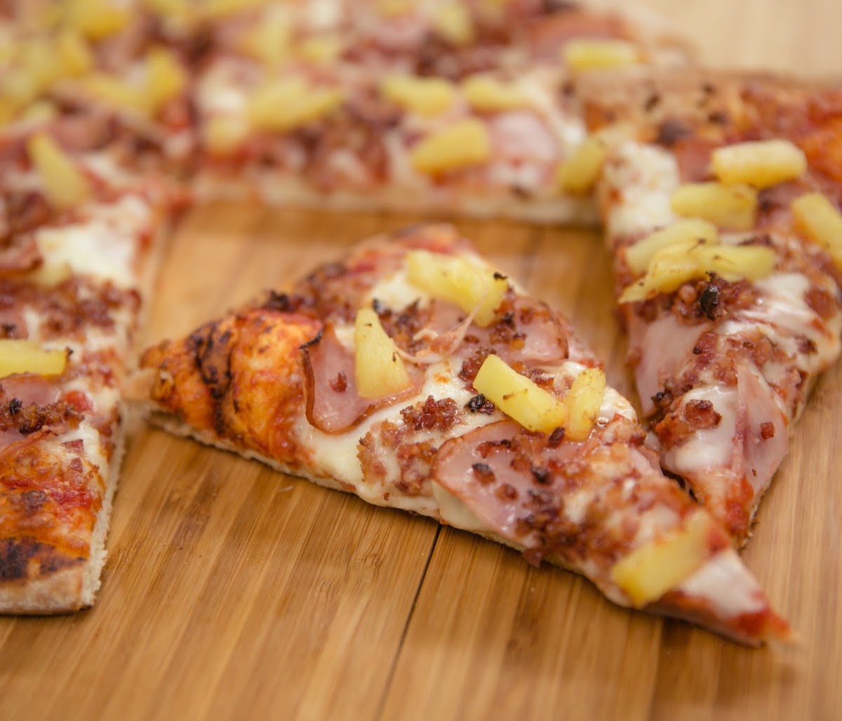Pizza Pie On The Fly - New Town
