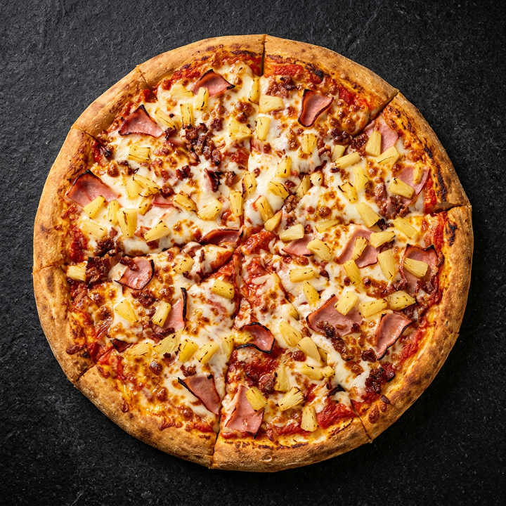 Pizza Pie On The Fly - New Town