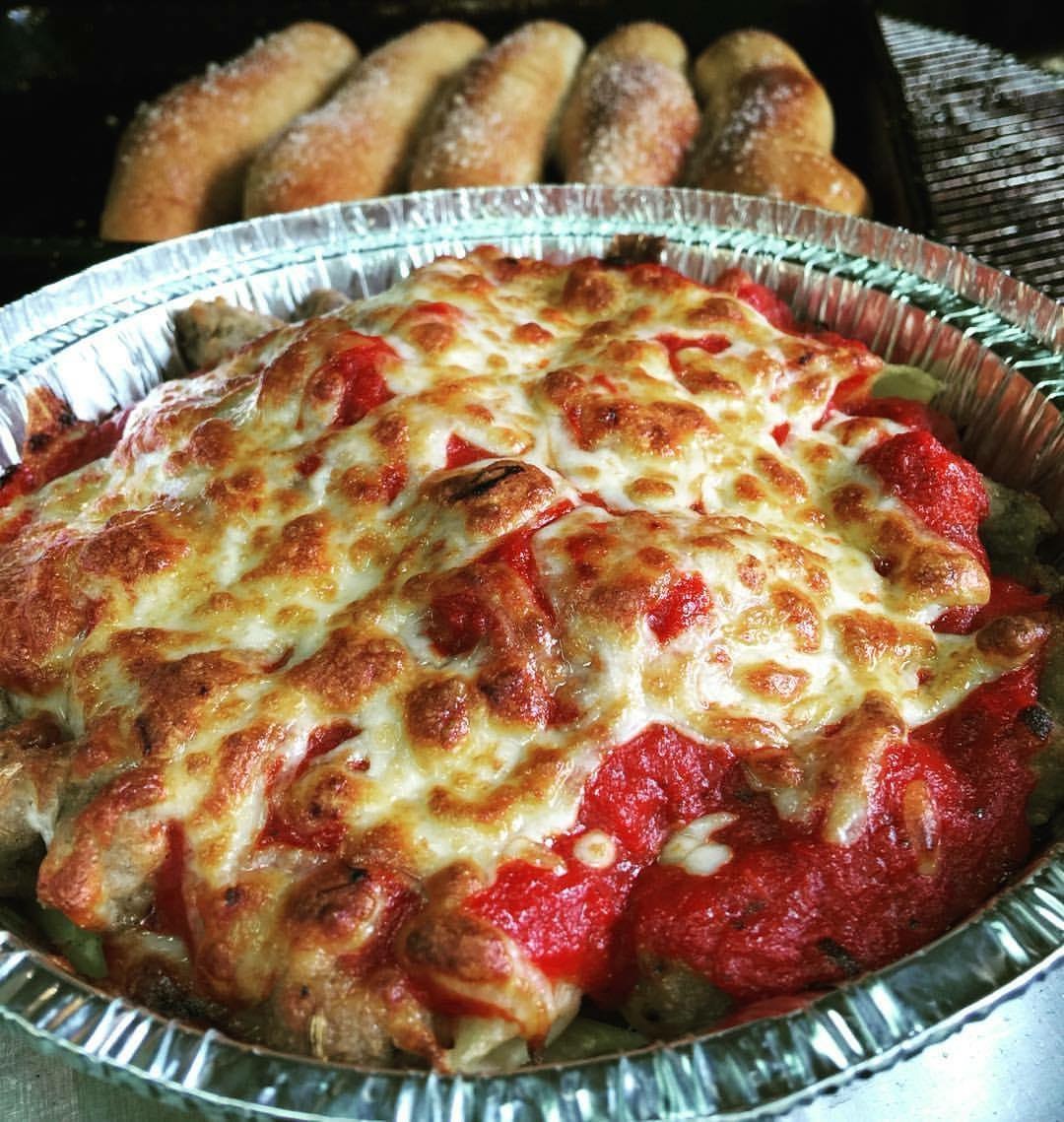 Pizza Pie On The Fly - New Town