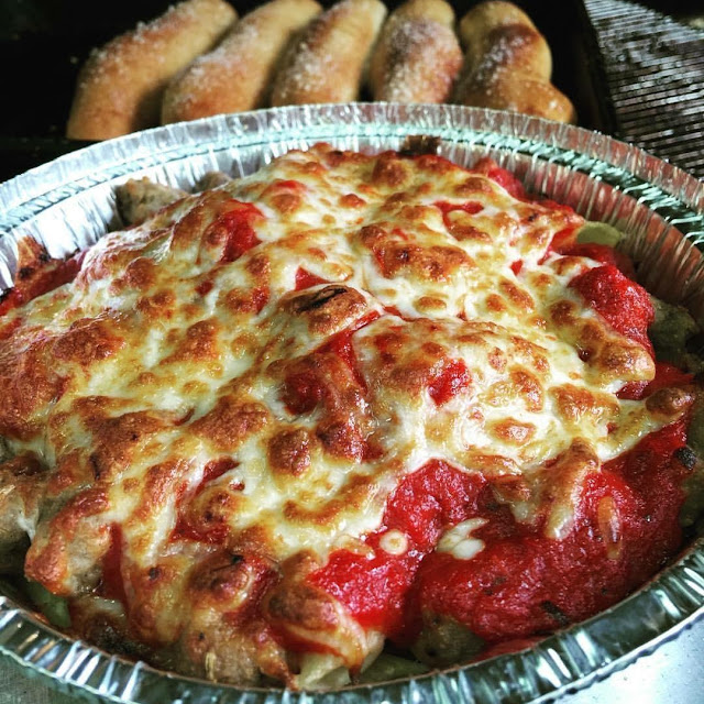 Meaty Marinara