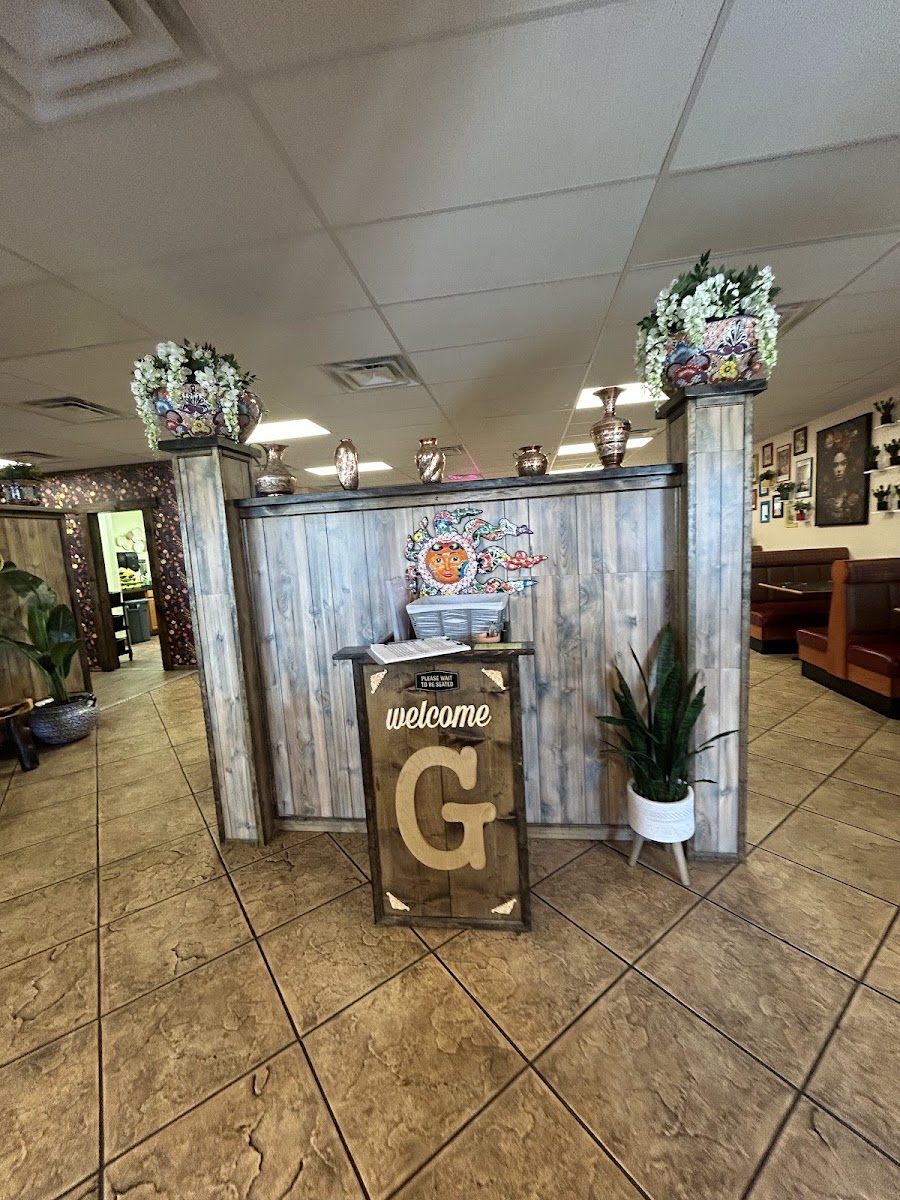 El Gusto Mexican Grill