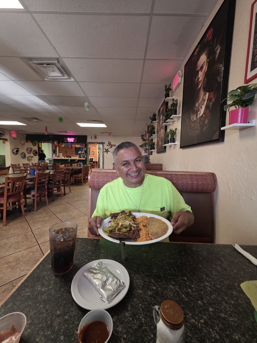 El Gusto Mexican Grill