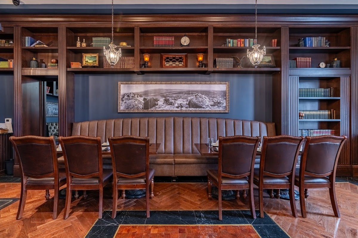 1887 Historic Eatery