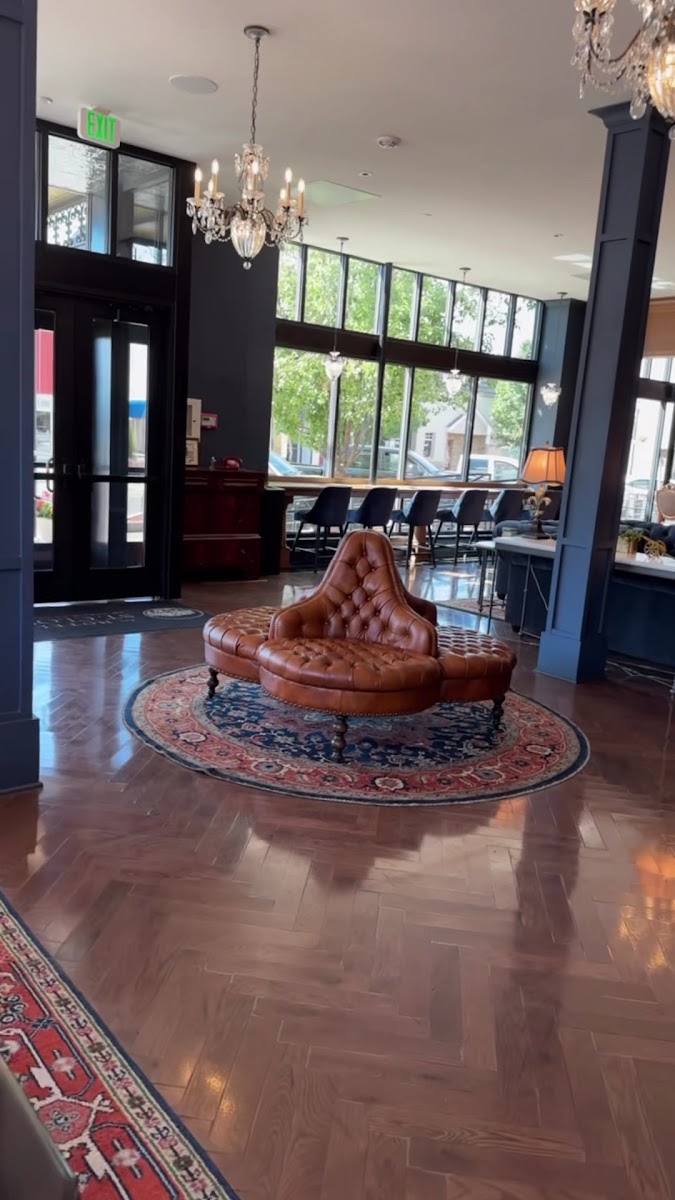 1887 Historic Eatery