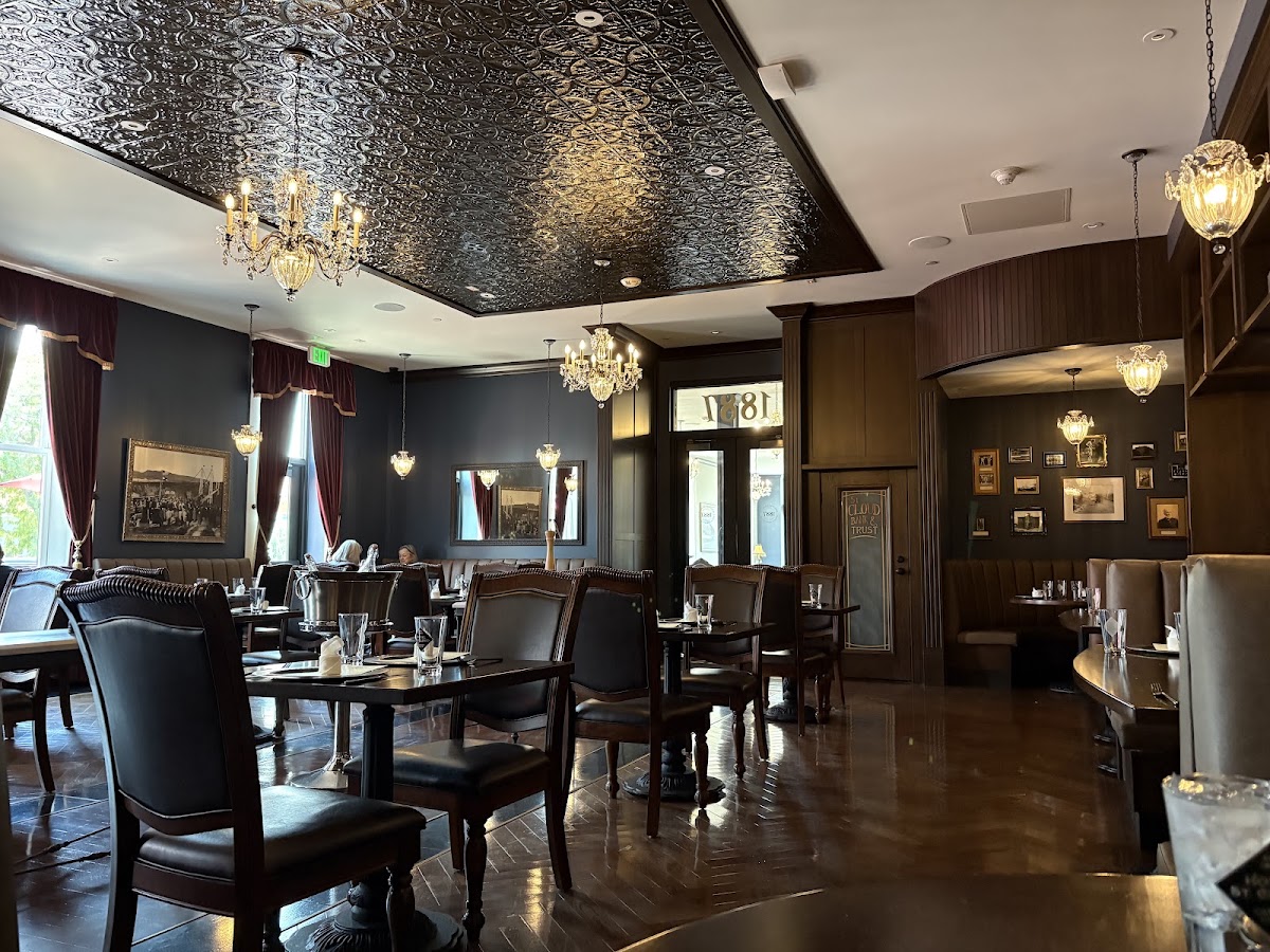 1887 Historic Eatery