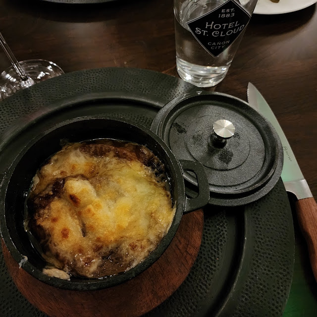 French Onion Soup