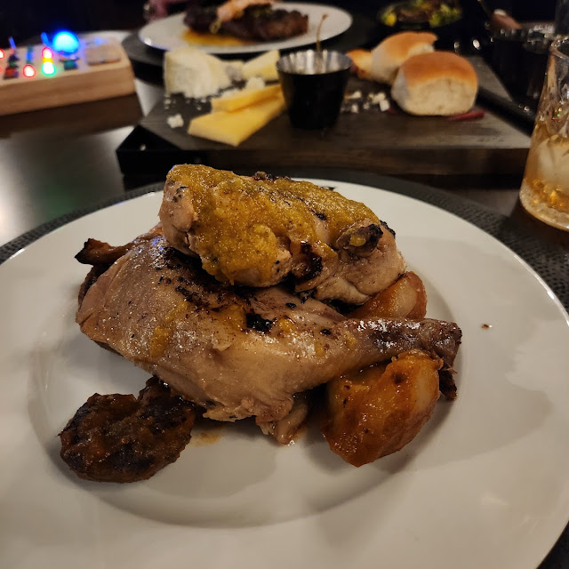 Low & Slow Chicken